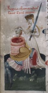 Kanonie sv. Petra a Pavla - 80, fol. 33v - 1415 (circa)