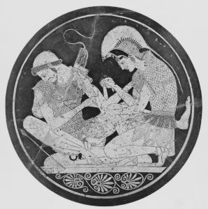 Sosias Painter (active c510-500 BC) - 510 BC (circa)