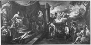 Giaquinto, Corrado (1703-1766) - 18th century (second quarter)