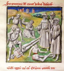 Newberry Library - 40, fol. 41v - 1460 (circa)