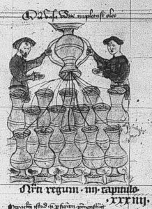 Bibliothèque royale de Belgique - 281-283 (cat. no. 2140), fol. 38r - 1390 (circa)