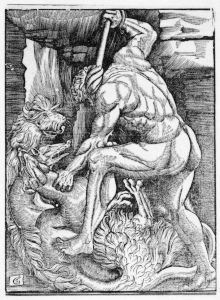 Salmon, Gabriel (active 1504-1542) - 1528 (circa)