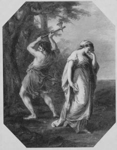 Kauffmann, Angelica (1741-1807) - 18th century (second half)