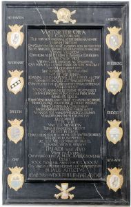 Swabian - 1684 (circa)