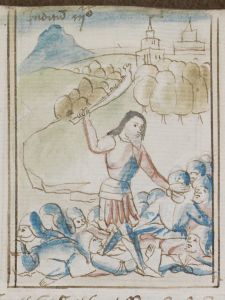 Bibliothèque municipale - 236, fol. 34r - 15th century (late)