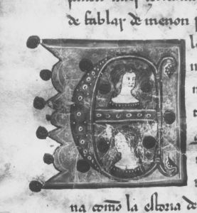 Monastery of San Lorenzo del Escorial - H.I.6, fol. 179r - 1350