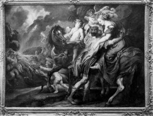 Rubens, Peter Paul (1577-1640) - 1630