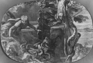Bourdon, Sébastien (1616-1671) - 17th century (second quarter)