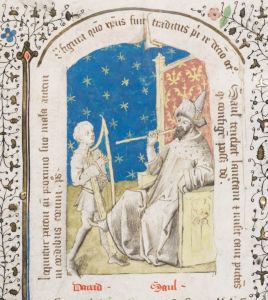 Stiftsbibliothek - Cod. 206(49), fol. 37 - 1450 (circa)