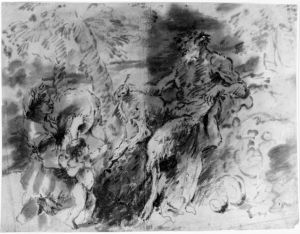 Castiglione, Giovanni Benedetto (1609-1664) - 1630