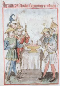 Public Library - Spencer 15, fol. 17v - 1420 (circa)