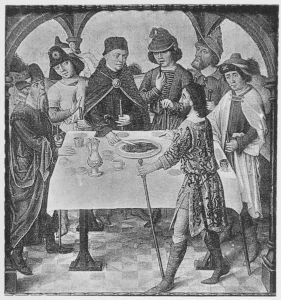 Isenmann, Caspar (active c1430-1484) - 15th century (middle)