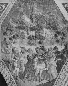 Pinturicchio, Bernardino (c1452-1513) - 1494 (circa)