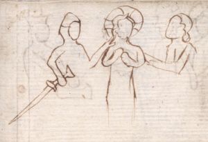 Stiftsbibliothek - 114, fol. 72r - 1380 (circa)