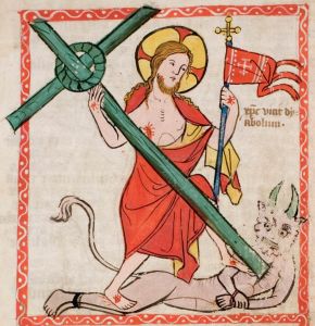 Universitäts- und Landesbibliothek - Hs 2505, fol. 54v - 1360 (circa)