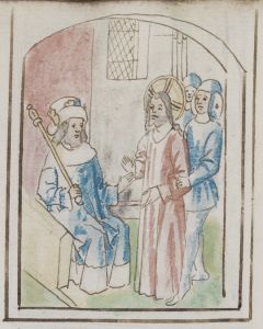 Bibliothèque municipale - 236, fol. 87v - 15th century (late)
