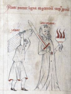 Staatsbibliothek - lat. fol. 329, fol. 22v - 14th century (middle)