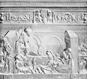 Donatello (Donato di Niccolò di Betto Bardi) (c1386-1466) - 1460 (circa)