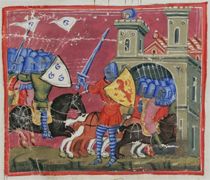 Guido delle Colonne p.44v - 1370 (circa)