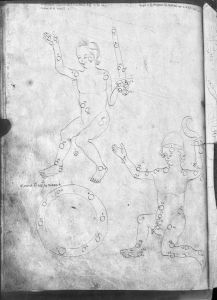 al-Sufi p.125v - 14th century