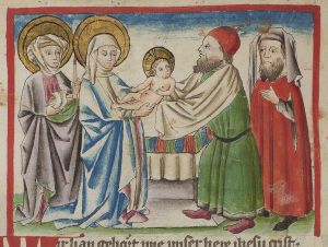 Herzog August Bibliothek - Cod. Guelf. 81.15. Aug fol., fol. 20v - 1456