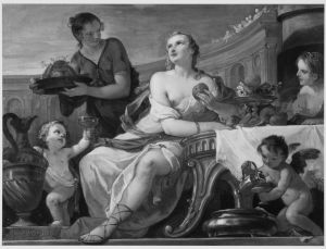 Natoire, Charles-Joseph (1700-1777) - 18th century (middle)