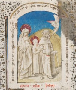 Stiftsbibliothek - Cod. 206(49), fol. 87 - 1450 (circa)