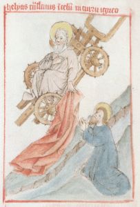 Public Library - Spencer 15, fol. 34v - 1420 (circa)