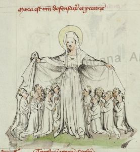Biblioteca Apostolica Vaticana - Pal. lat. 413, fol. 41v - 15th century (early)