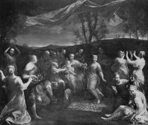 Crespi, Giuseppe Maria (1665-1747) - 17th century (late)