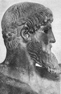 Ancient Greek - 480 BC