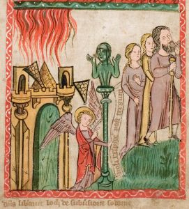 Universitäts- und Landesbibliothek - Hs 2505, fol. 59r - 1360 (circa)