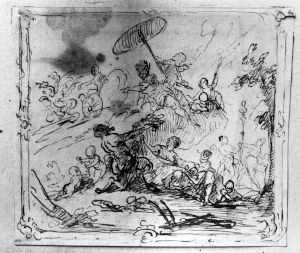 German - 18th century