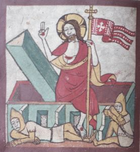 Historisches Archiv - Best. 7020 (W (with asterisk)) 105, fol. 122 - 14th century (second half)