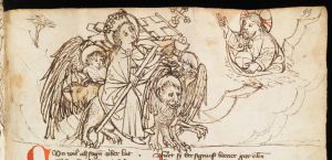 Kantonsbibliothek - VadSlg Ms. 352, fol.1-2, fol. 99 - 1440 (circa)