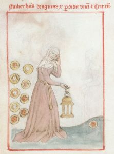 Public Library - Spencer 15, fol. 36v - 1420 (circa)