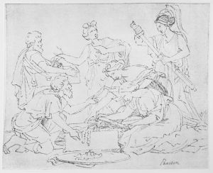 Poussin, Nicolas (1594-1665) - 1648