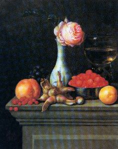 Bloem, Matheus (active 1643, died in or after 1668) - 1663
