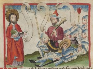 Herzog August Bibliothek - Cod. Guelf. 81.15. Aug fol., fol. 30v - 1456
