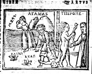 Ovid (Publius Ovidius Naso) p.66r - 1526