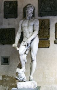 Giambologna (Jean Boulogne) (1529-1608) - 1576