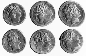 Ancient Roman - 2nd century BC