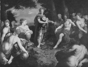Fontainebleau - 16th century (late)