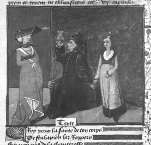 Pizan, Christine de p.39r - 15th century (third quarter)