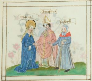 Bibliothèque nationale de France - fr. 188, fol. 10v - 15th century (middle)