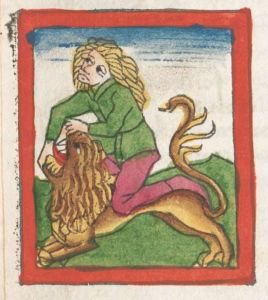 Bayerische Staatsbibliothek - Cgm 1126, fol. 151r - 1463