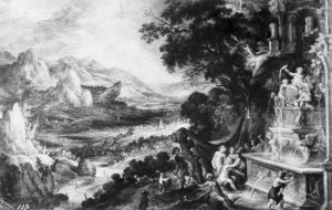 Keuninck, Kerstiaen de (born after 1560, died 1632 or 1633) - 16th century (late)