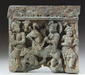 Gandhara - 200nd century