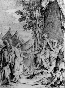 Piazzetta, Giovanni Battista (1682-1754) - 1745