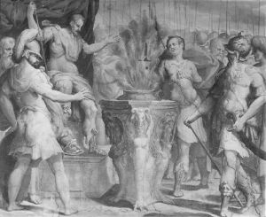 Mattioli, Girolamo (died 1602) - 1550